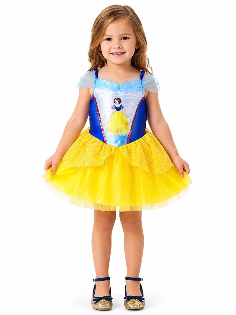 Costume Disney Principessa Biancaneve 300133 3-4 Anni