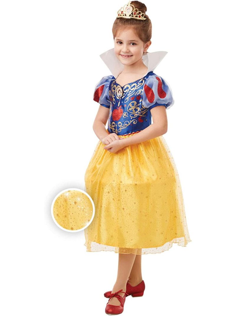 Costume Disney Principessa Biancaneve