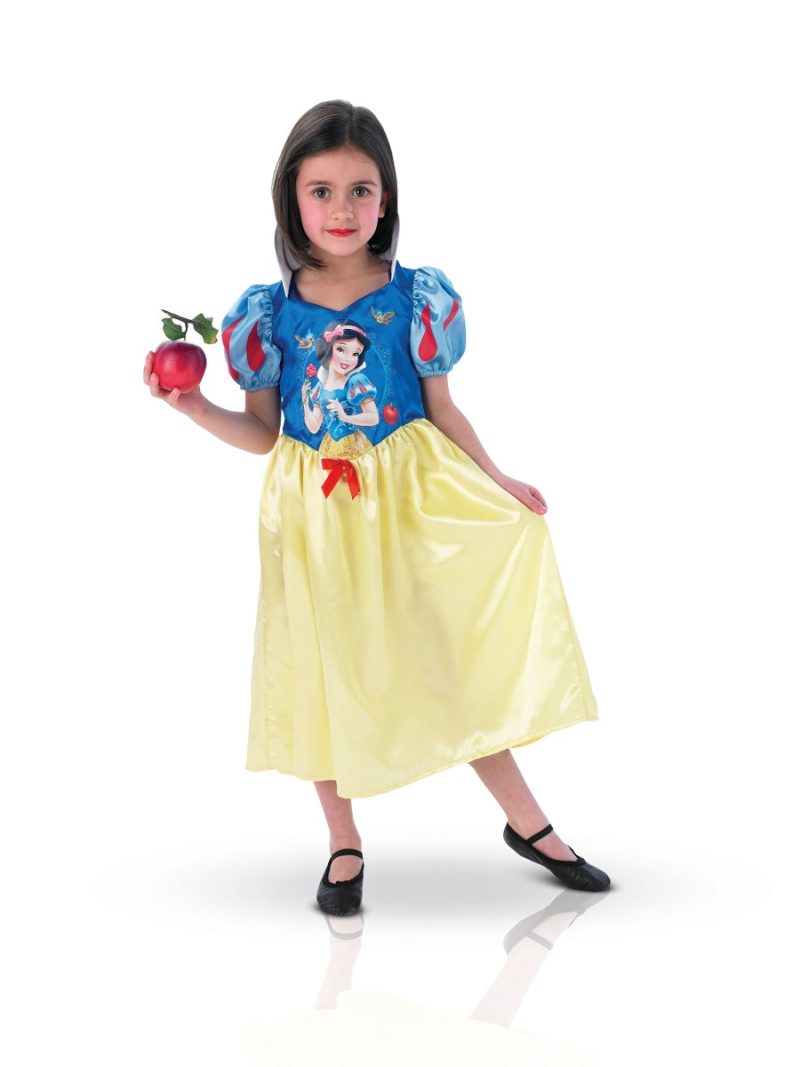 Costume Disney Principessa Biancaneve 5-6 anni