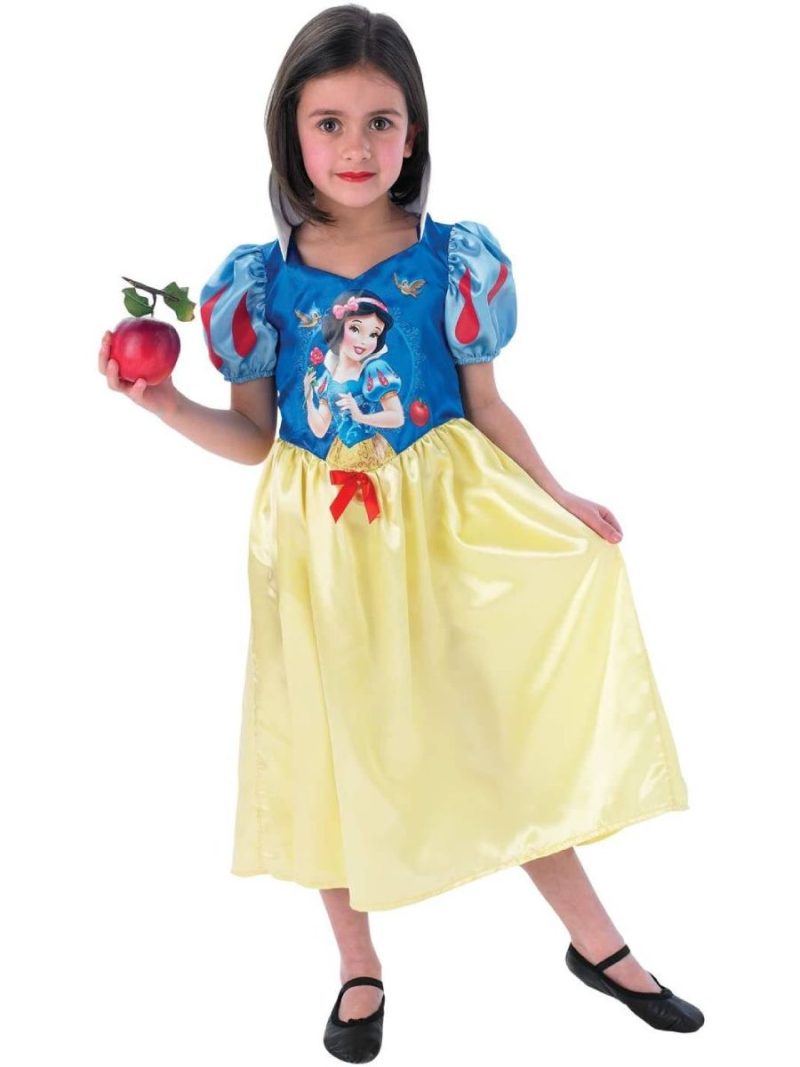 Costume Disney Principessa Biancaneve 7-8 anni