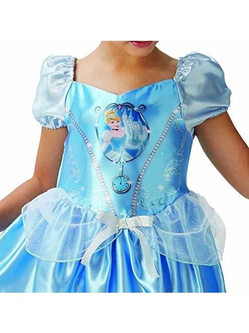Costume Disney Principessa Cenerentola 7-8 anni - immagine 3