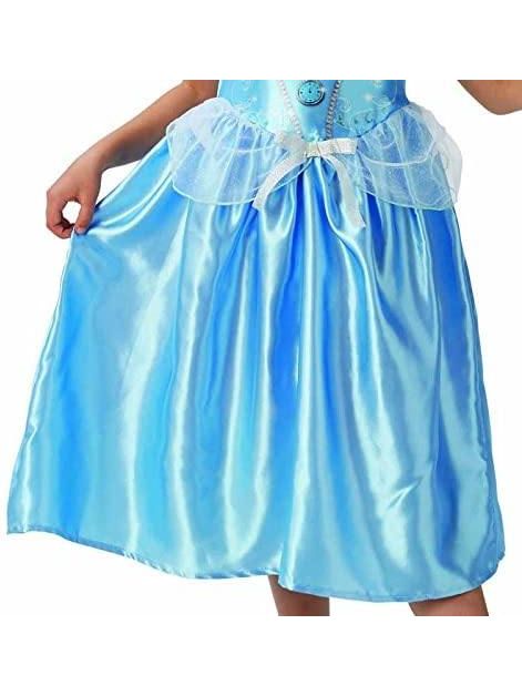Costume Disney Principessa Cenerentola 7-8 anni - immagine 4