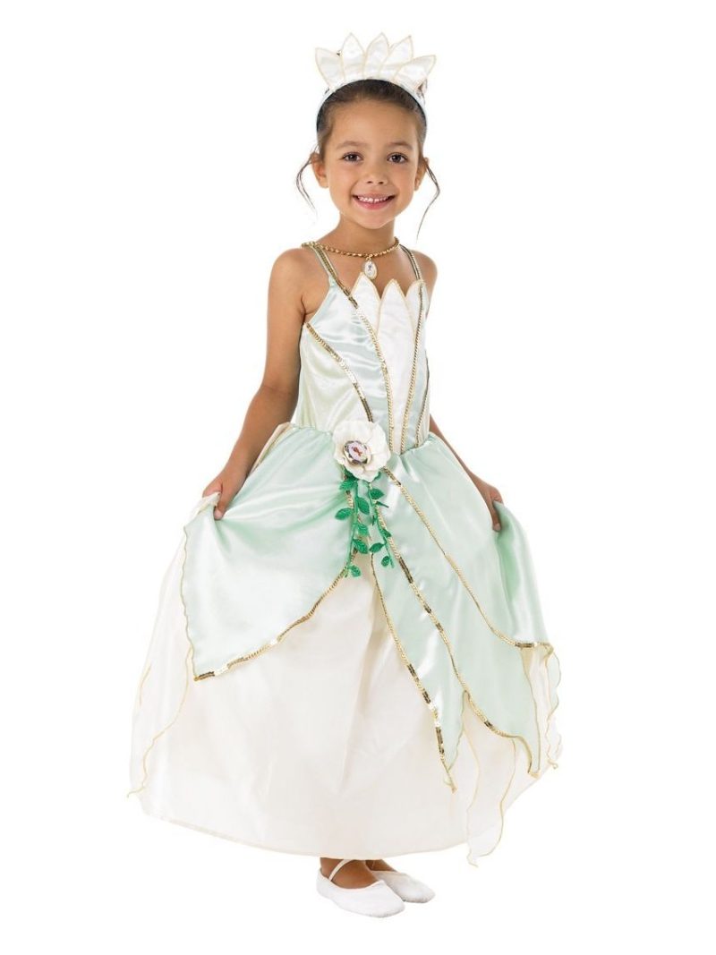 Costume Disney Principessa Tiana