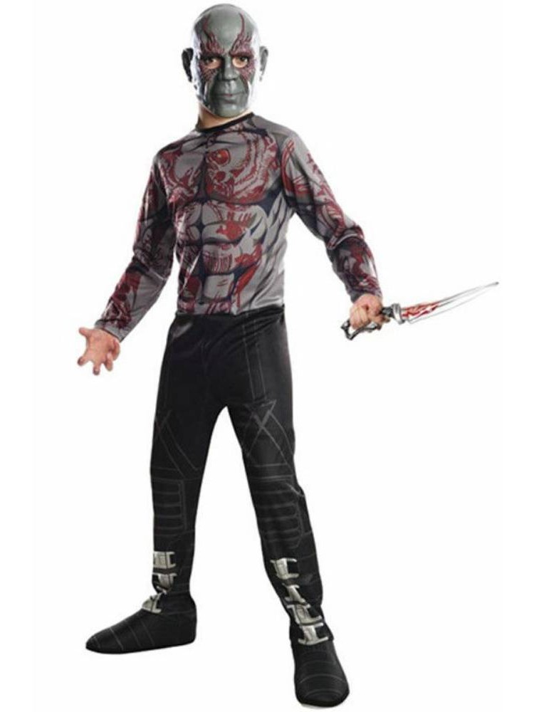 Costume Drax IL Distruttore