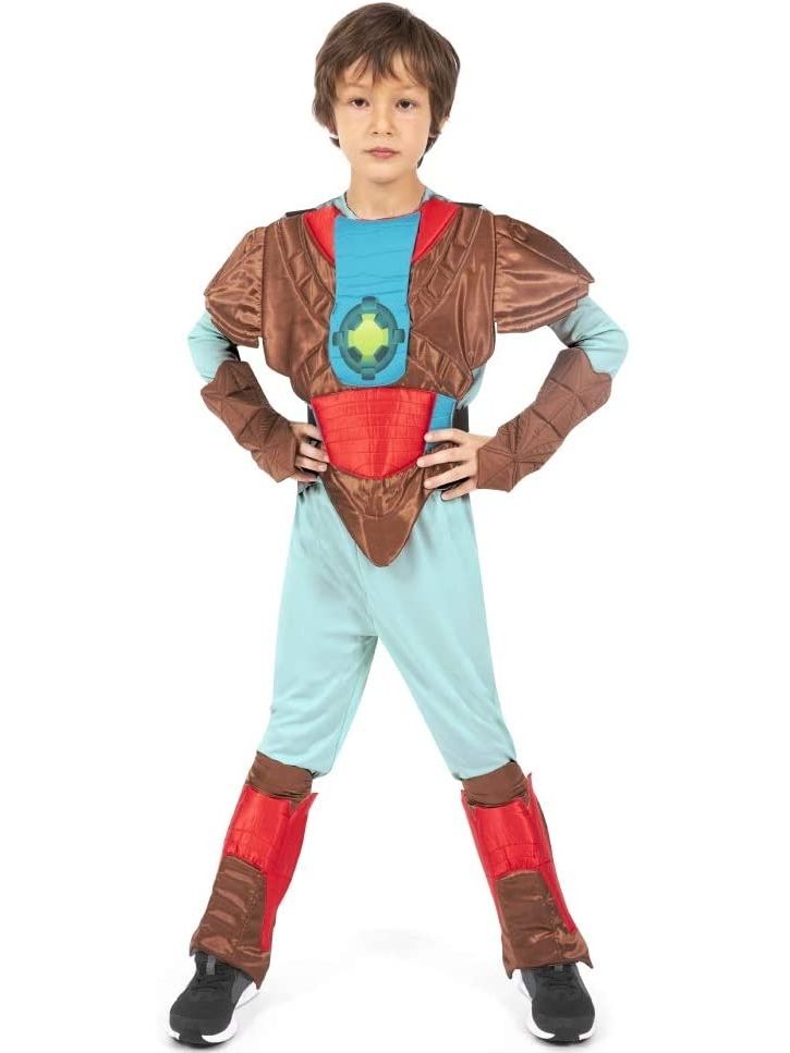 Costume Gormiti Ultra Lord Trytion