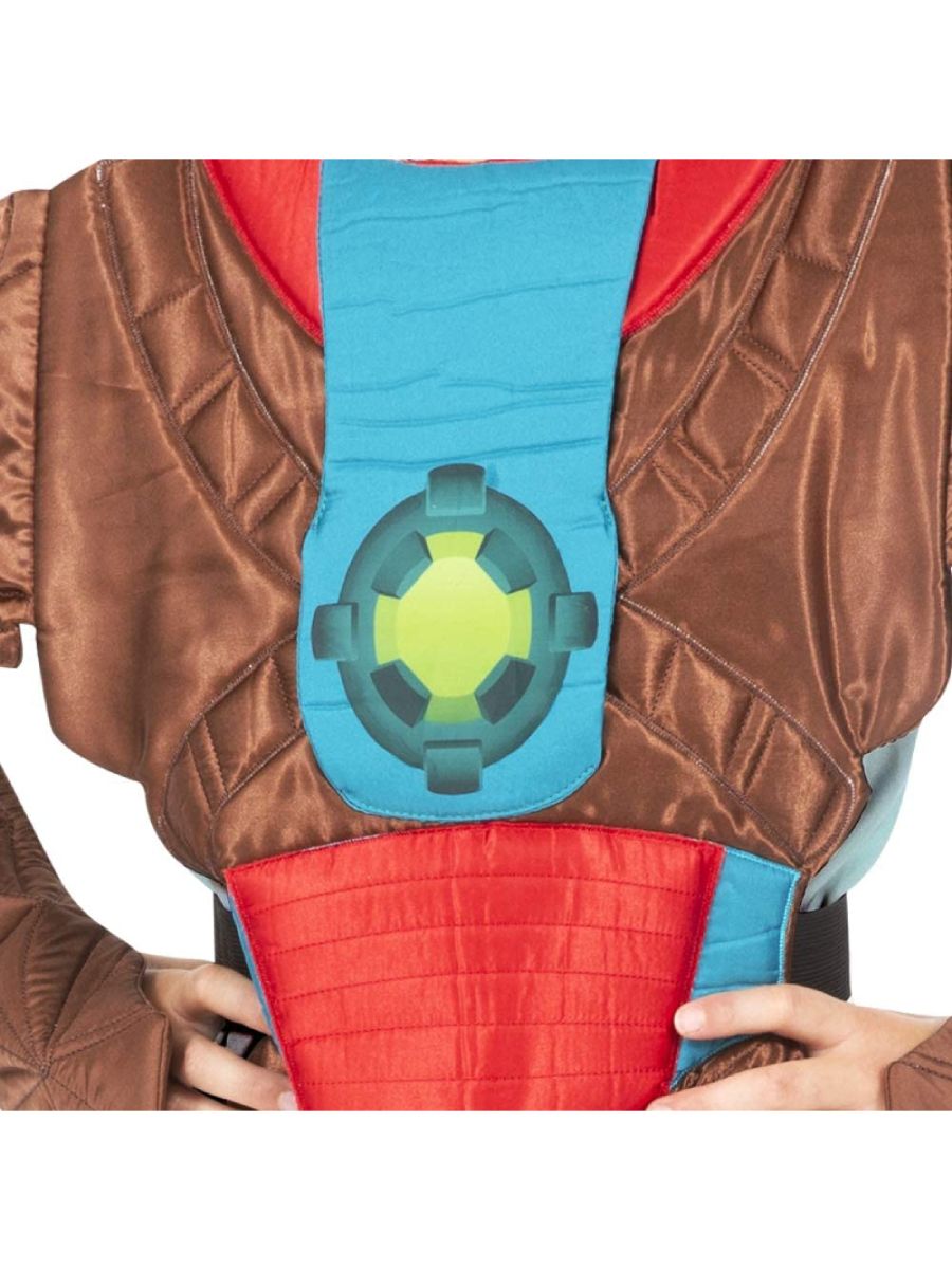 Costume Gormiti Ultra Lord Trytion - immagine 3