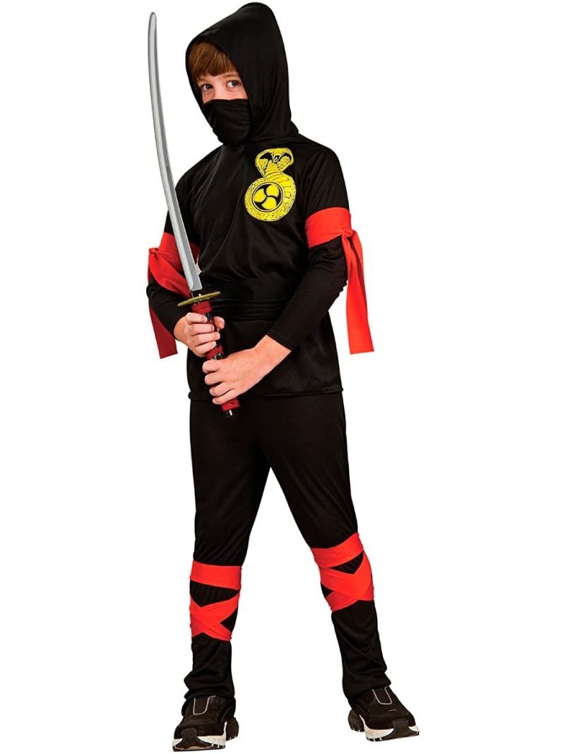 Costume Guerriero Ninja