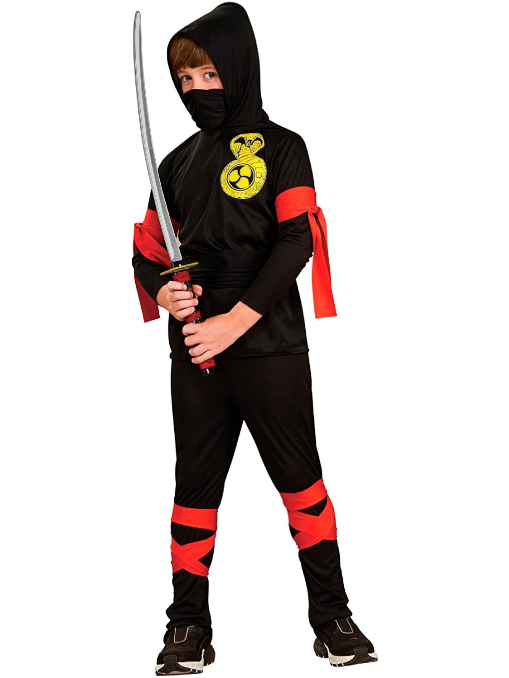 Costume Guerriero Ninja
