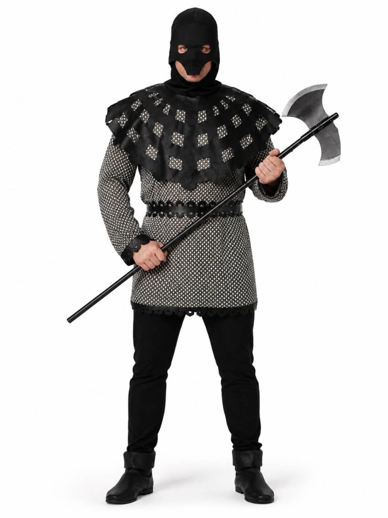 Costume Halloween Boia Per Adulti