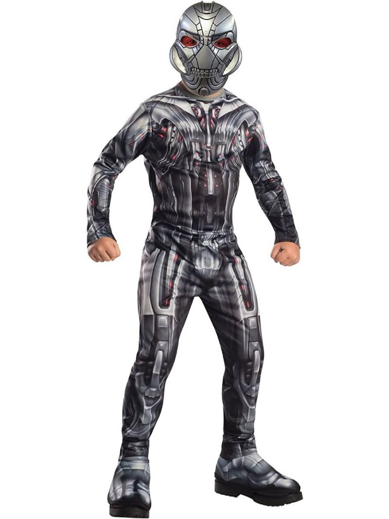 Costume Imbottito Avengers Ultron 3-5 Anni 