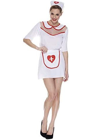 Costume Infermiera Per Adulti