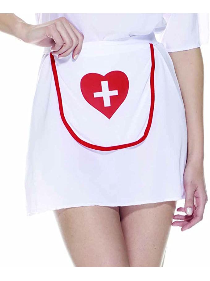 Costume Infermiera Per Adulti - immagine 3
