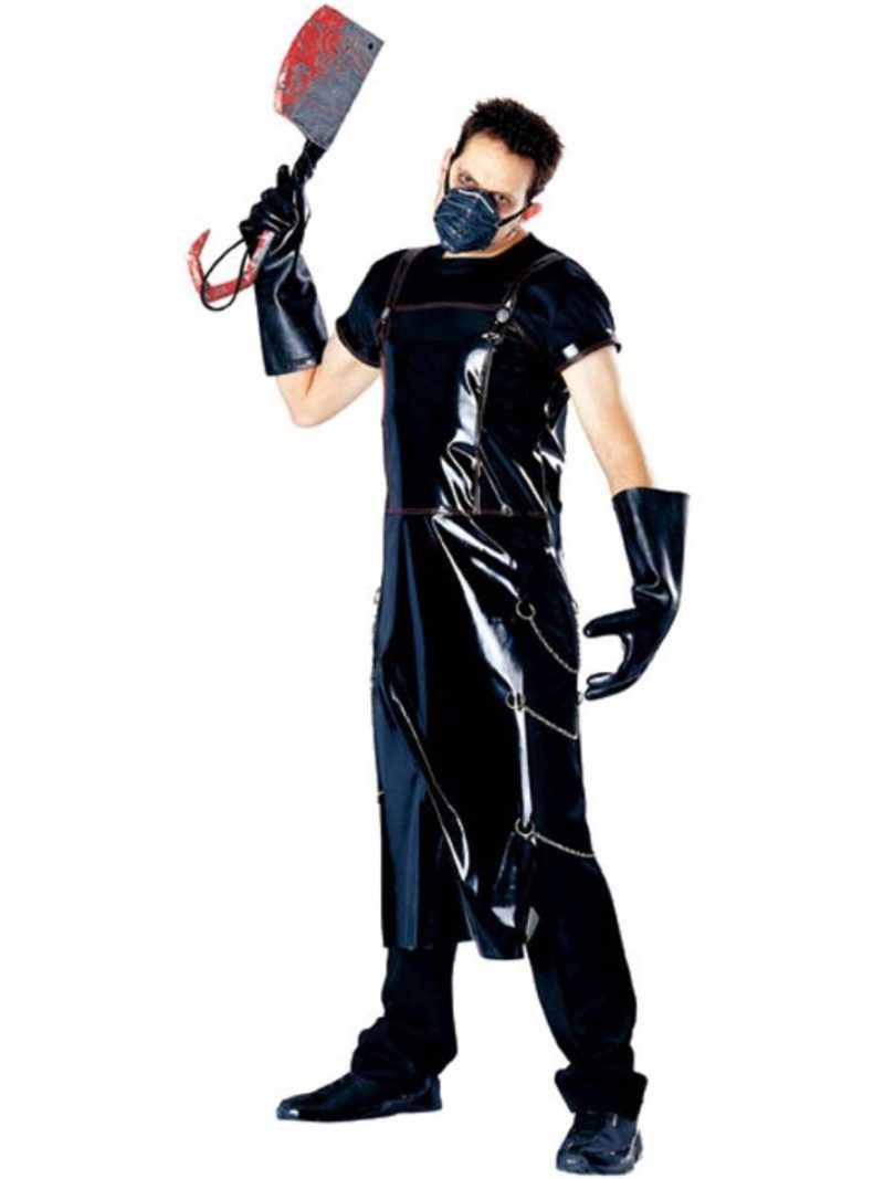 Costume Insane Asylum Per Adulti