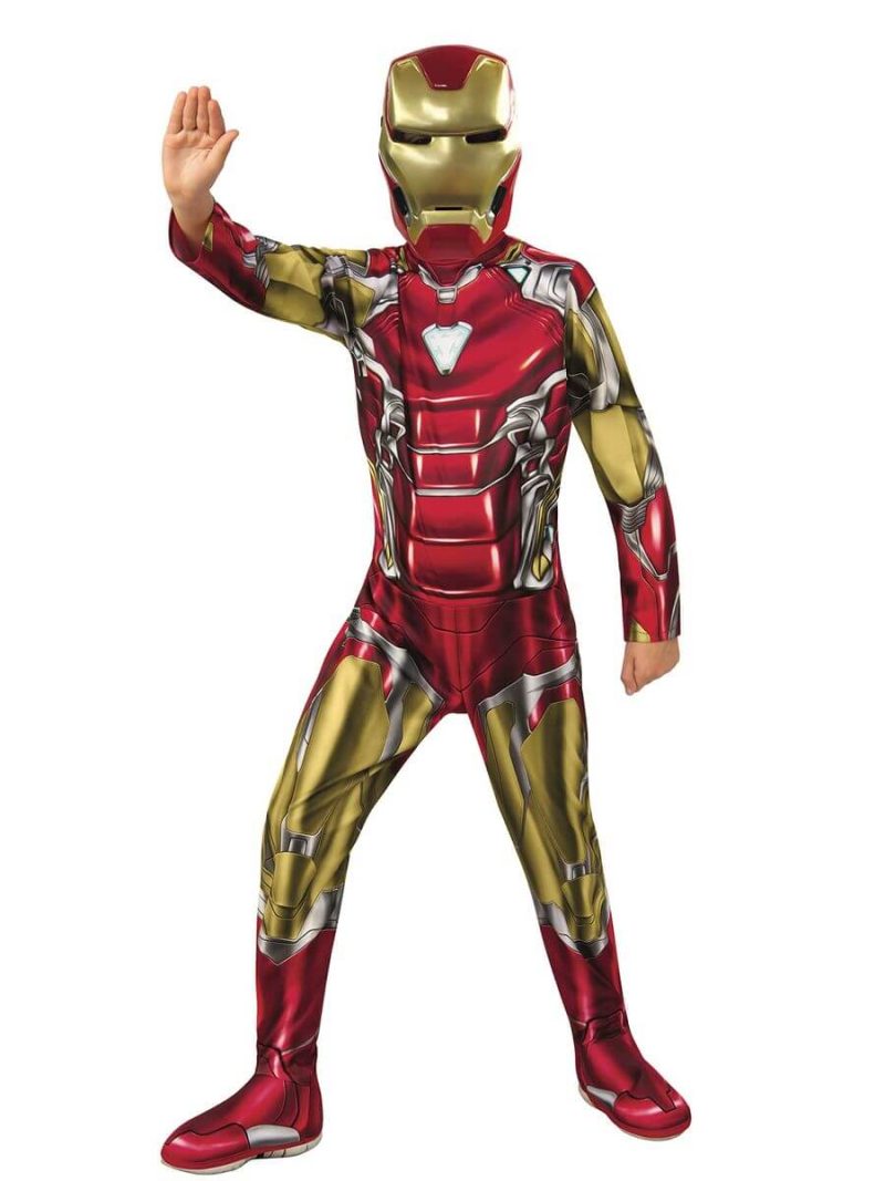Costume Iron Man Bambino Marvel Endgame