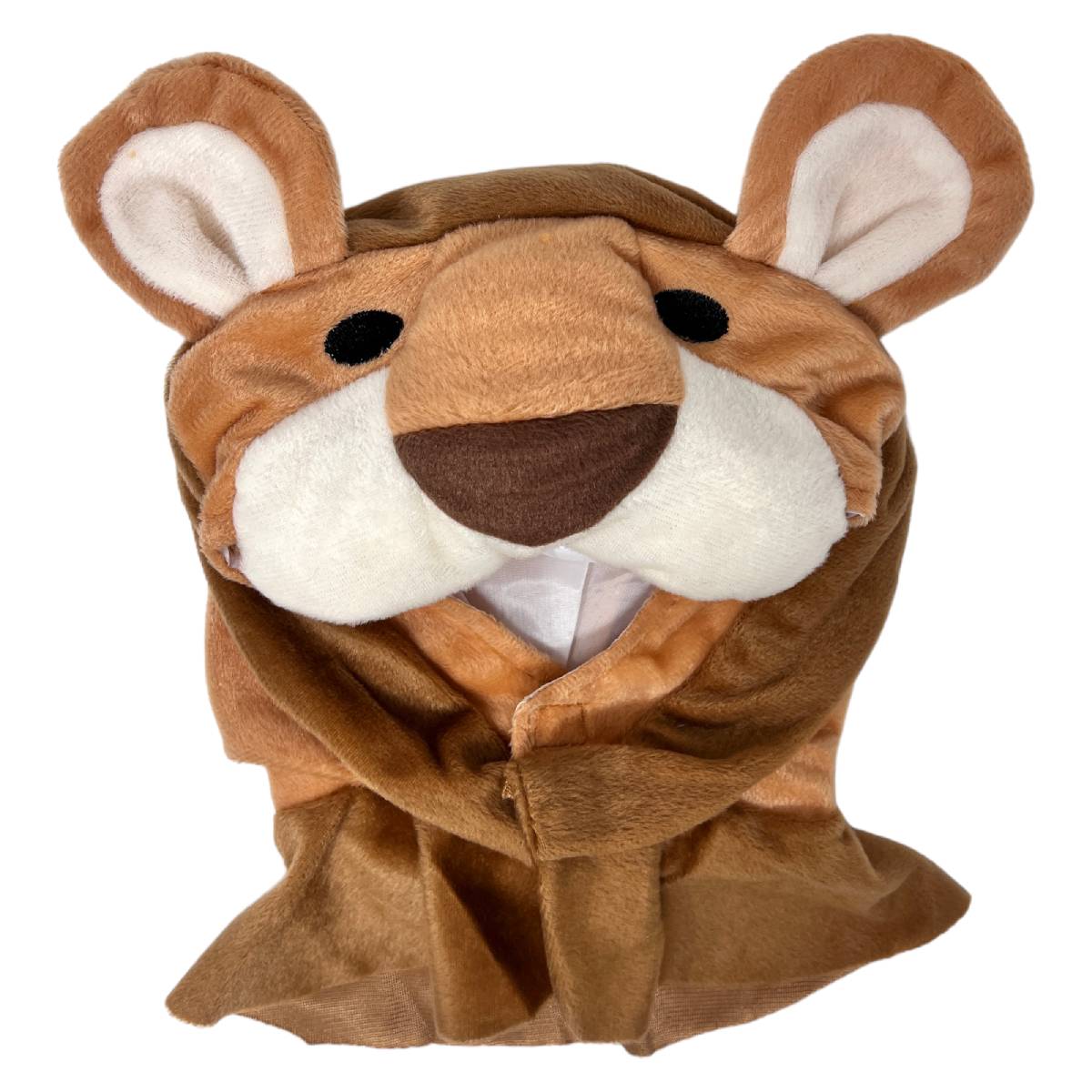 Costume Leone Cuddly Jungle - immagine 2