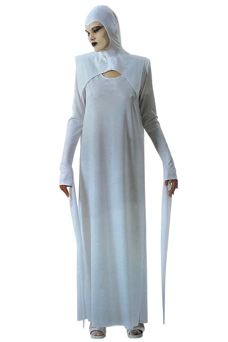 Costume Morte Bianca Adulti
