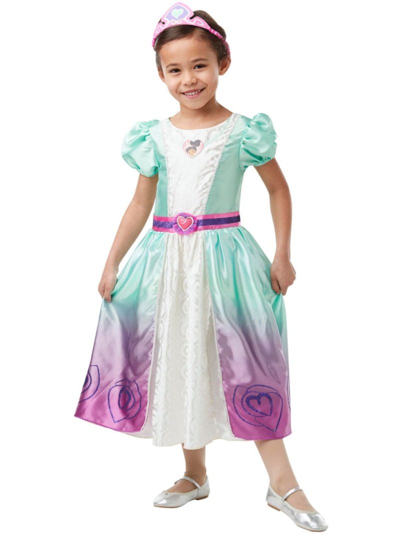 Costume Nella Principessa Coraggiosa