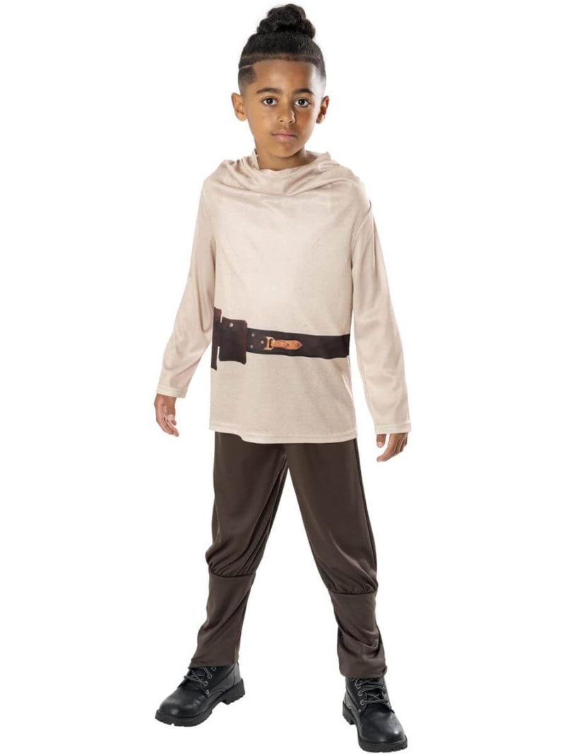 Costume Obi-Wan Kenobi Bambino Star Wars