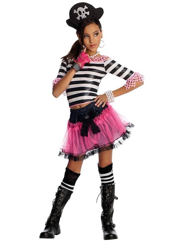 Costume Pirata Drama Queens