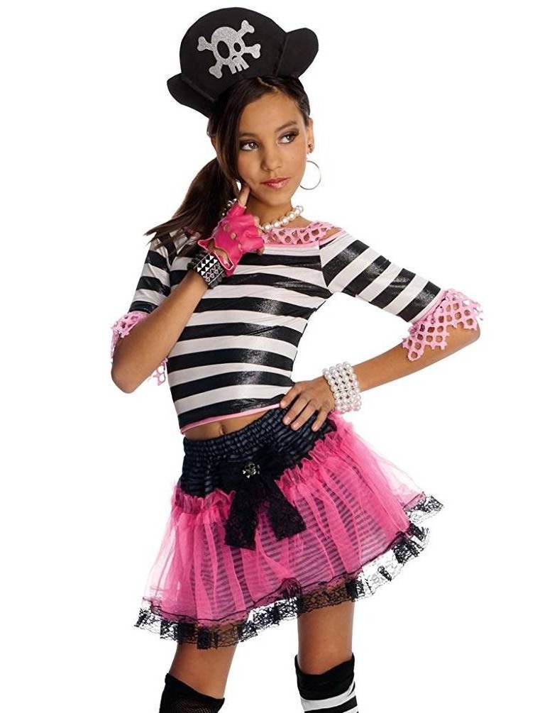 Costume Pirata Drama Queens - immagine 2