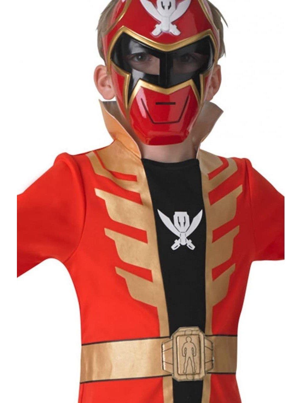 Costume Power Rangers Super Megaforce 3-4 Anni - immagine 2