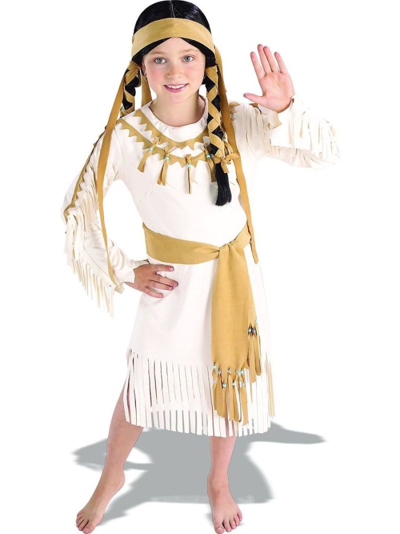 Costume Principessa Indiana