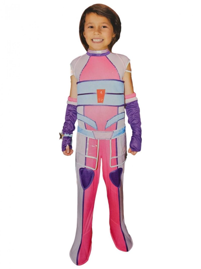 Costume Principessa Space Aglita