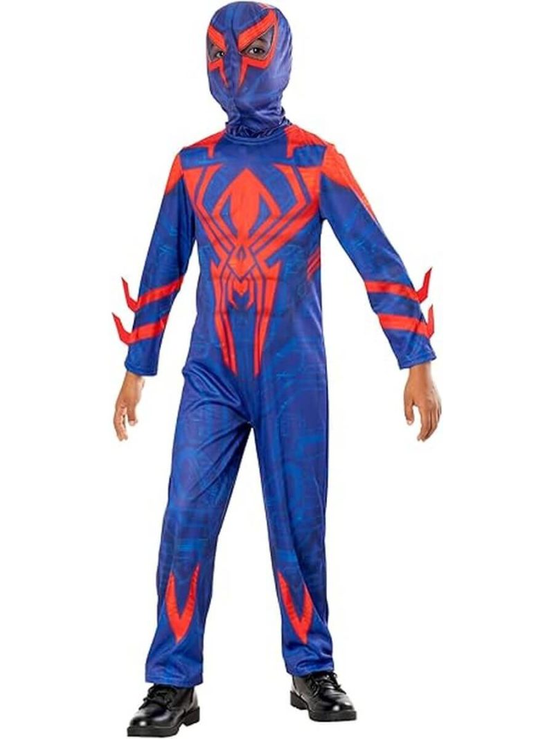 Costume Spiderman Across the Spider-Verse 2099