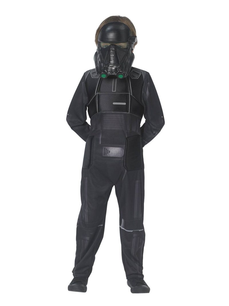 Costume Star Wars Rogue One Deluxe Death Trooper