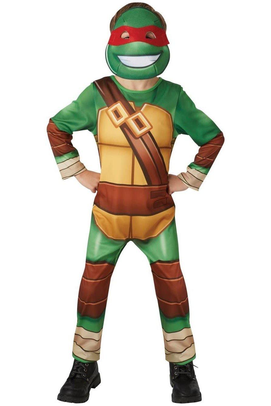 Costume Tartarughe Ninja Bambino 2-3 Anni - immagine 3