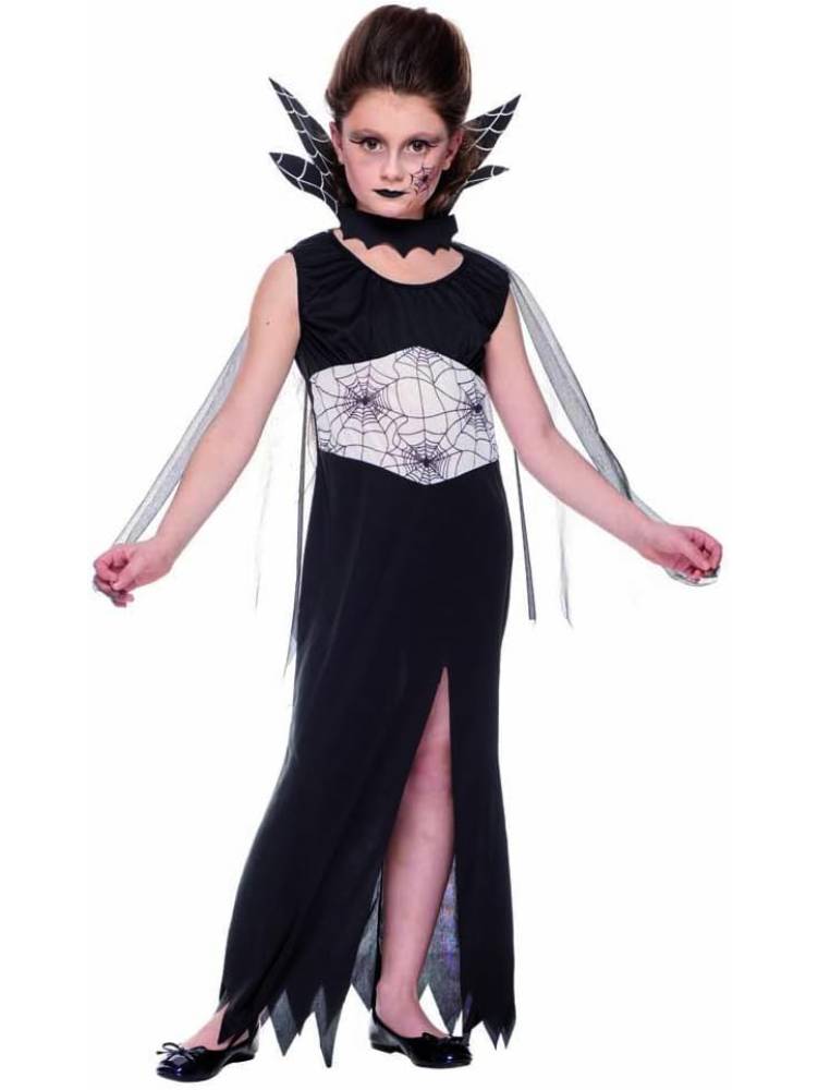 Costume Vedova Nera Halloween - immagine 2