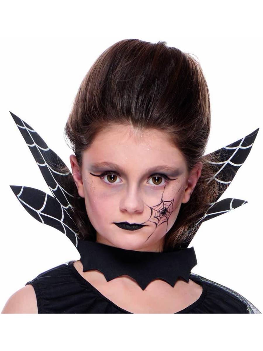 Costume Vedova Nera Halloween - immagine 3