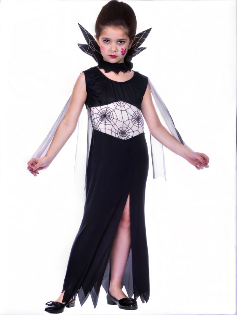 Costume Vedova Nera Halloween