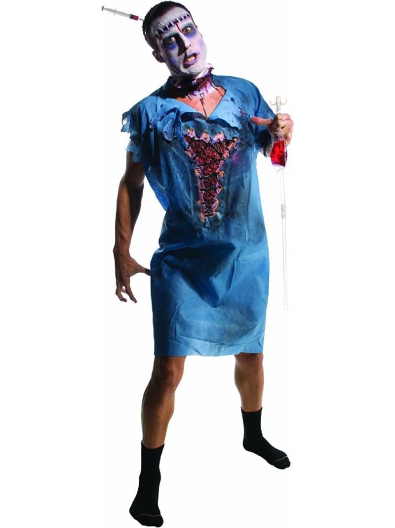 Costume Zombie Per Adulti