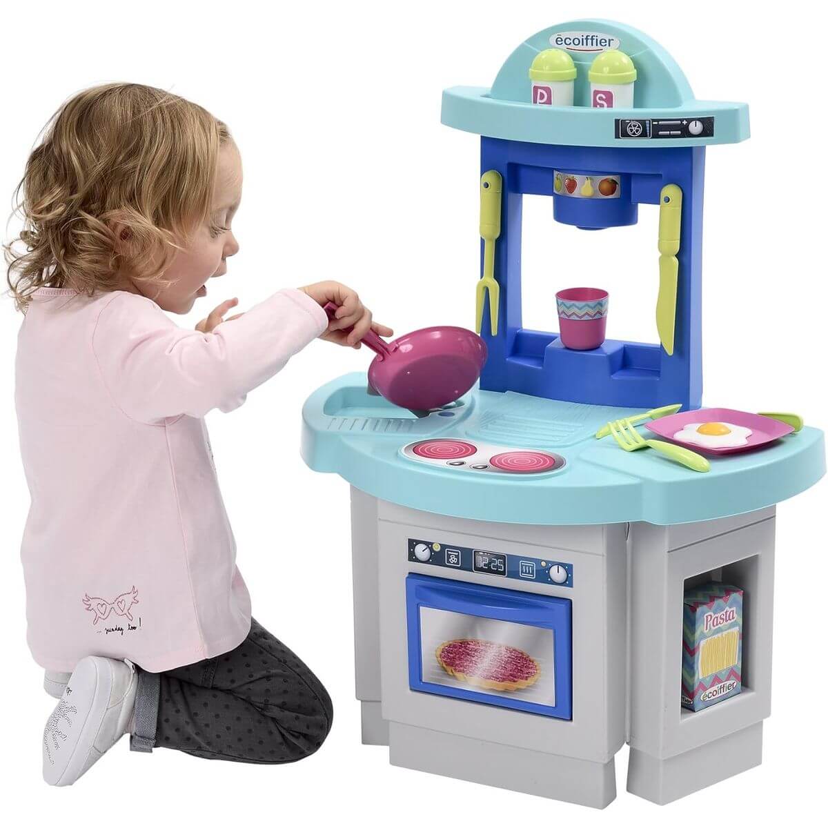 Cucina Francese con 17 Accessori 1619 - immagine 2