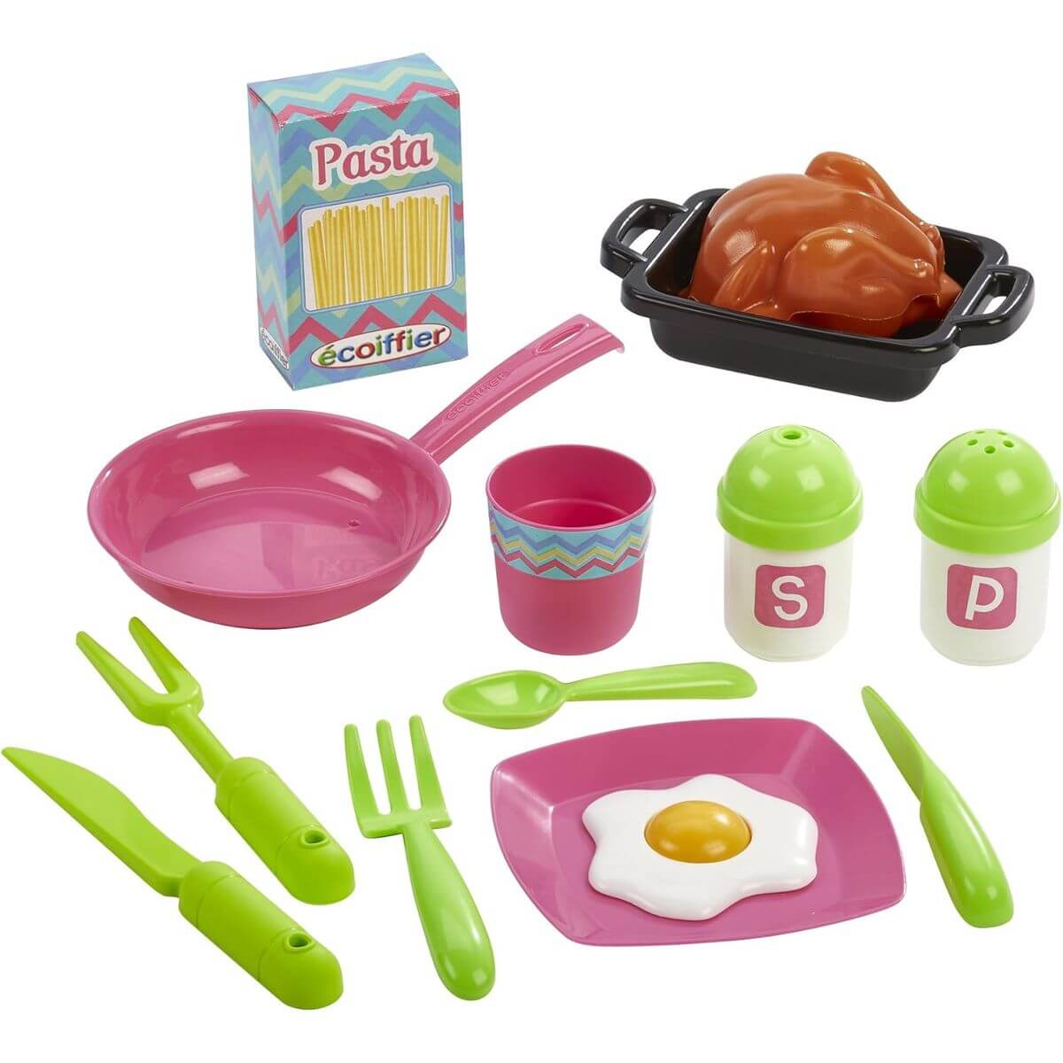 Cucina Francese con 17 Accessori 1619 - immagine 3