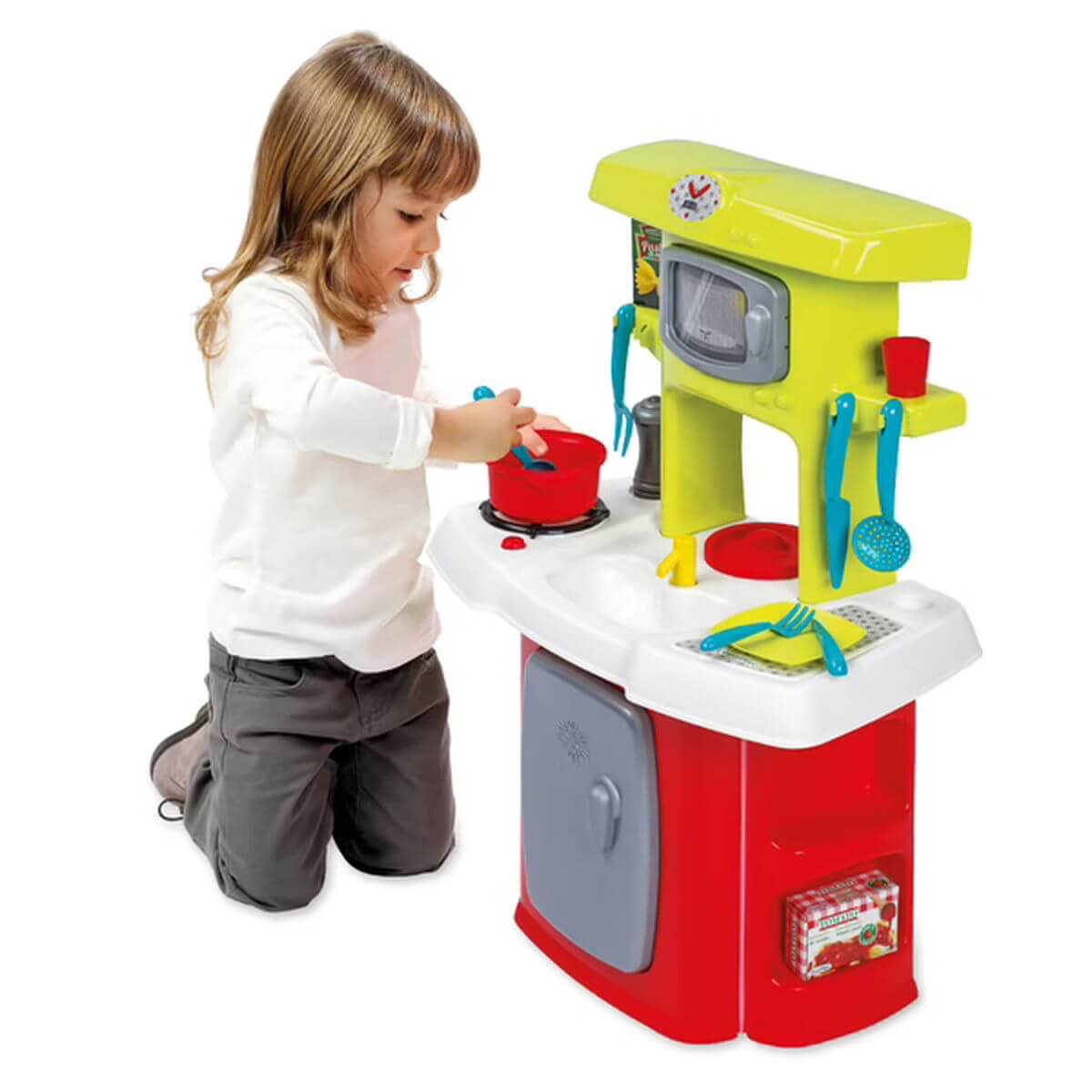 Cucina per Bambine con 14 Accessori Funny Home - immagine 2