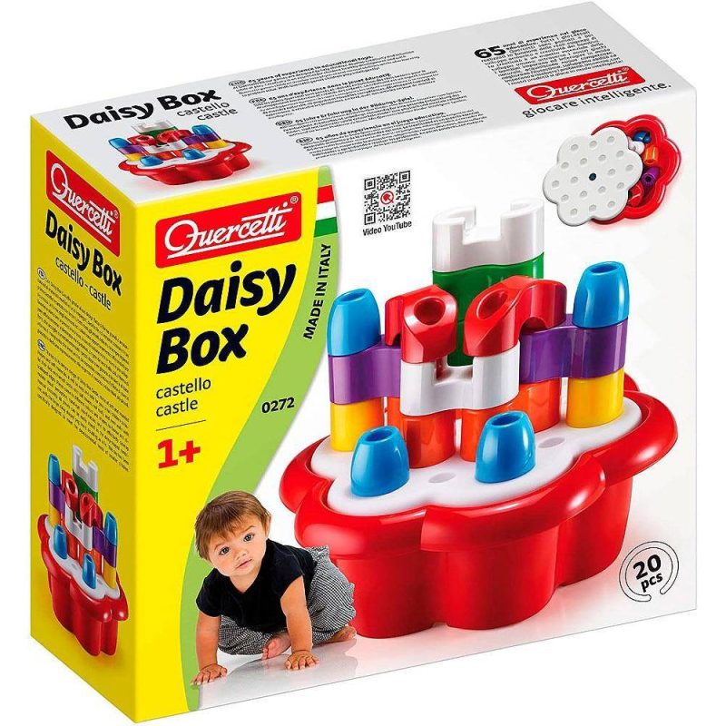 Daisy Box Castello Educativo 0272