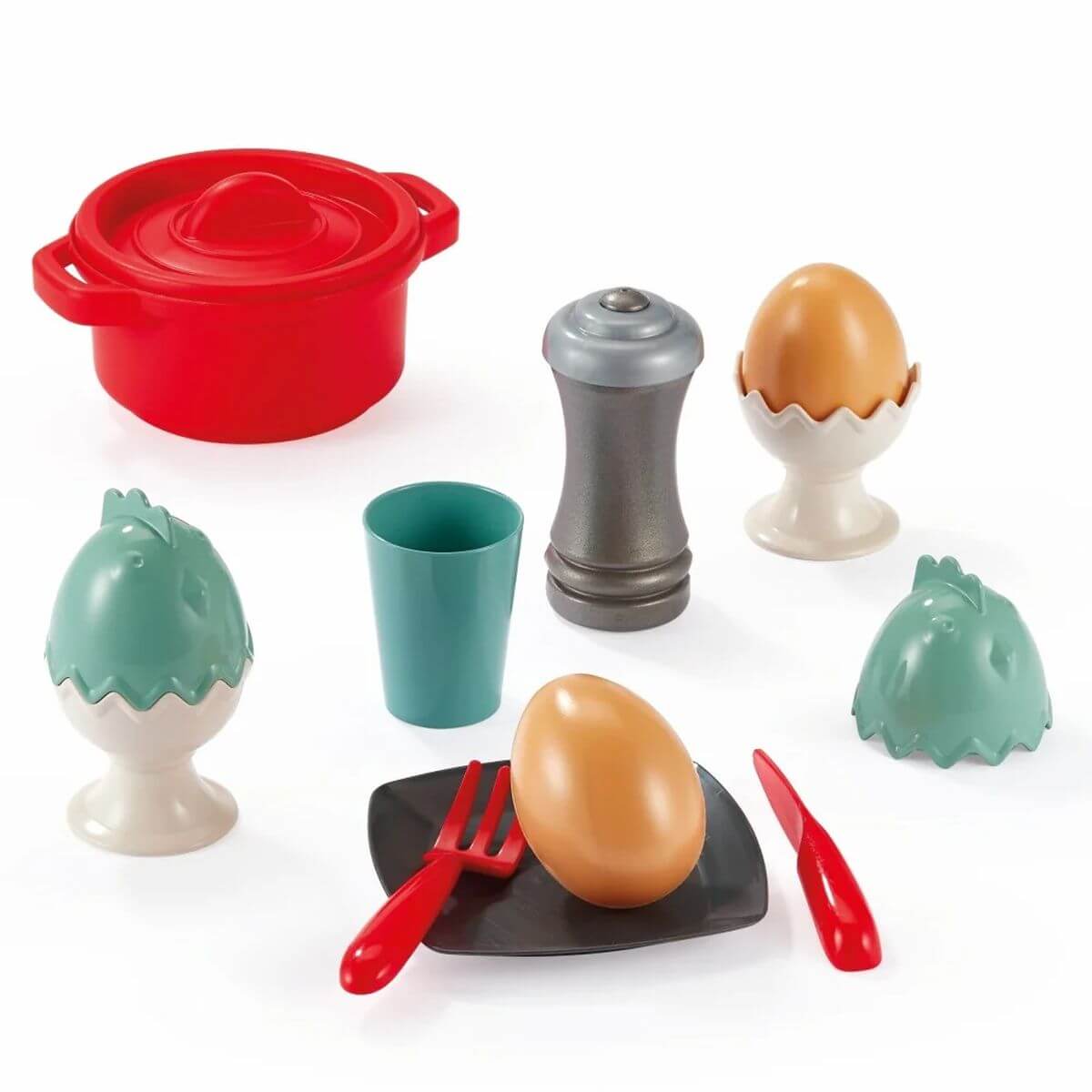 Ecoiffier 100% Chef – Accessori Cucina Giocattolo - immagine 5