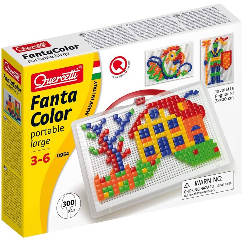 Fanta Color Portable Large Mosaici 0954