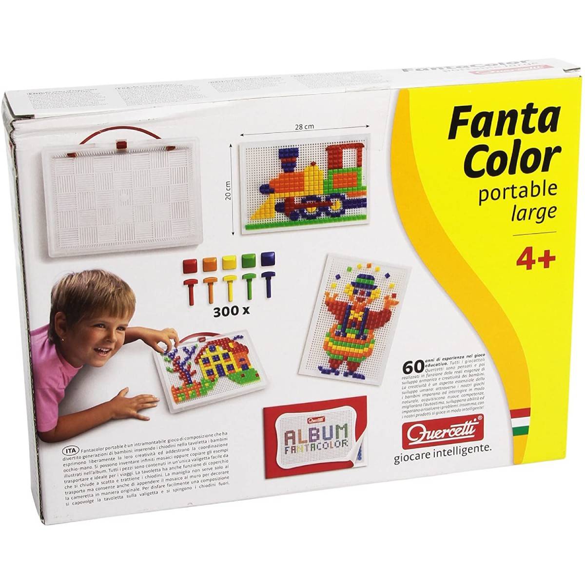 Fanta Color Portable Large Mosaici 0954 - immagine 2