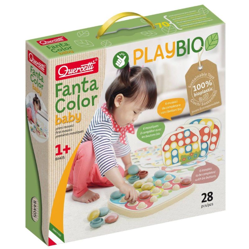FantaColor Baby Primi Mosaici