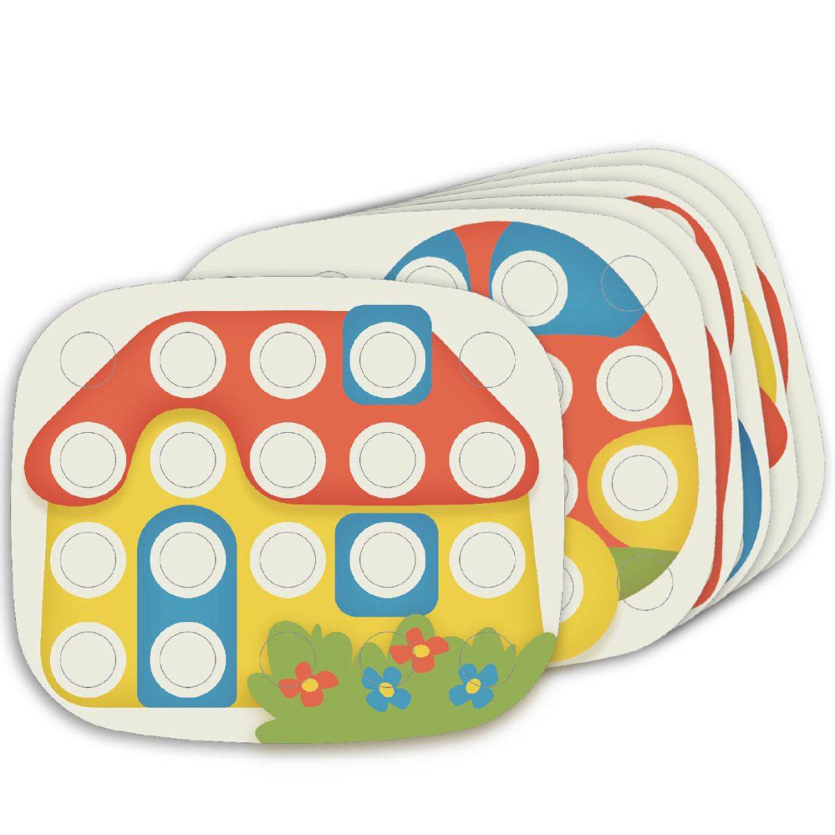 FantaColor Baby Primi Mosaici - immagine 3