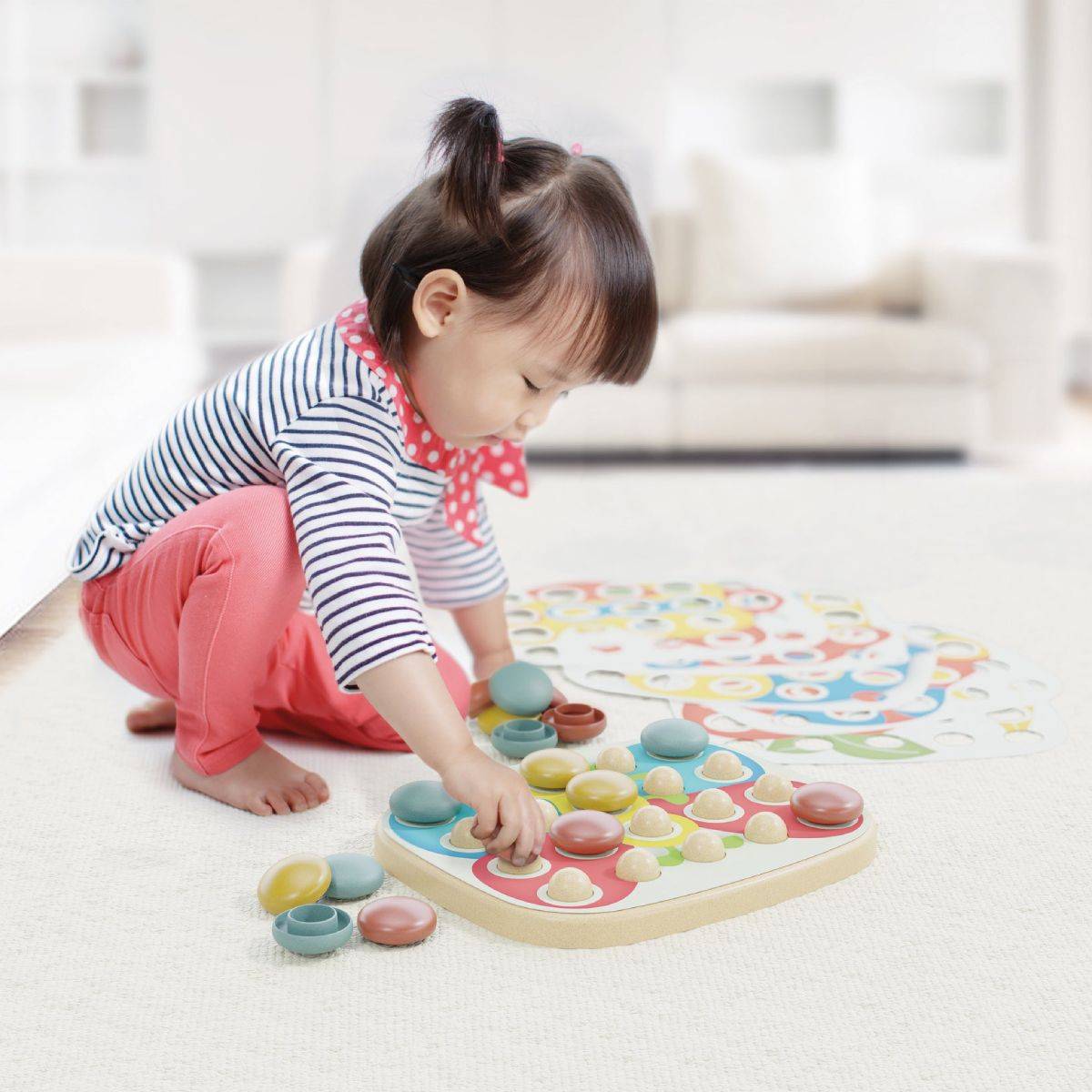 FantaColor Baby Primi Mosaici - immagine 4