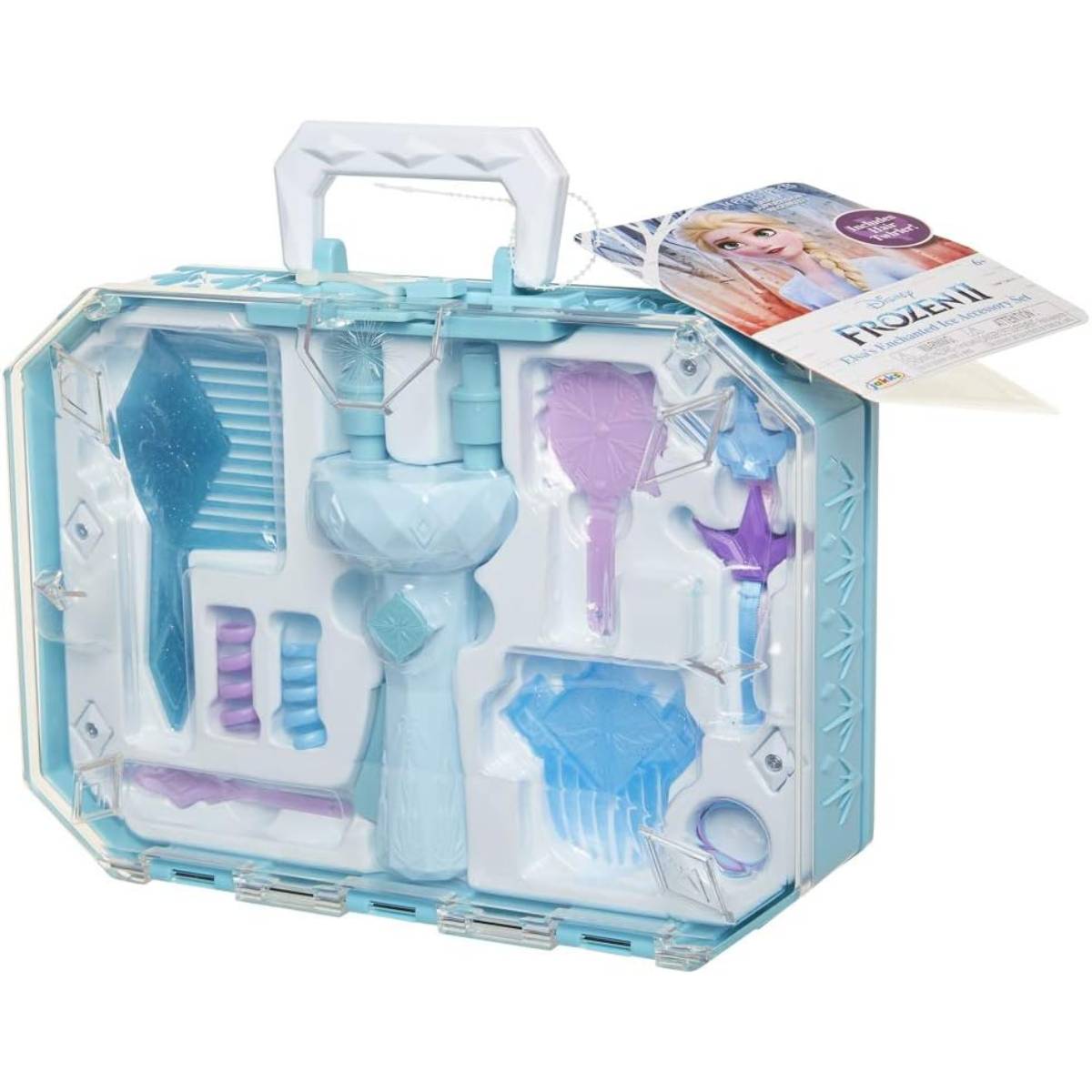 Frozen Valigetta Con Accessori Per Acconciature - immagine 2