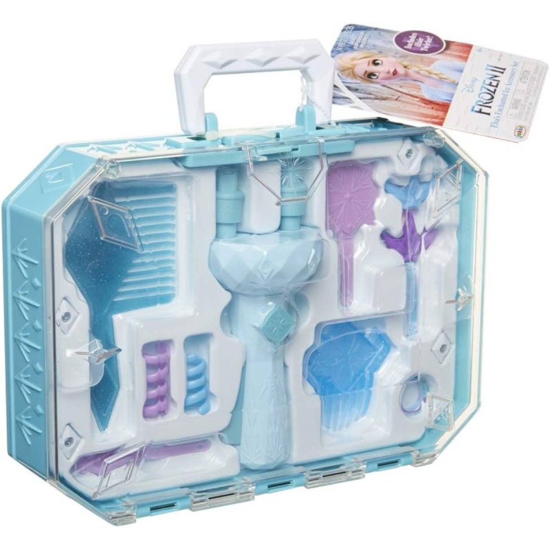 Frozen Valigetta Con Accessori Per Acconciature