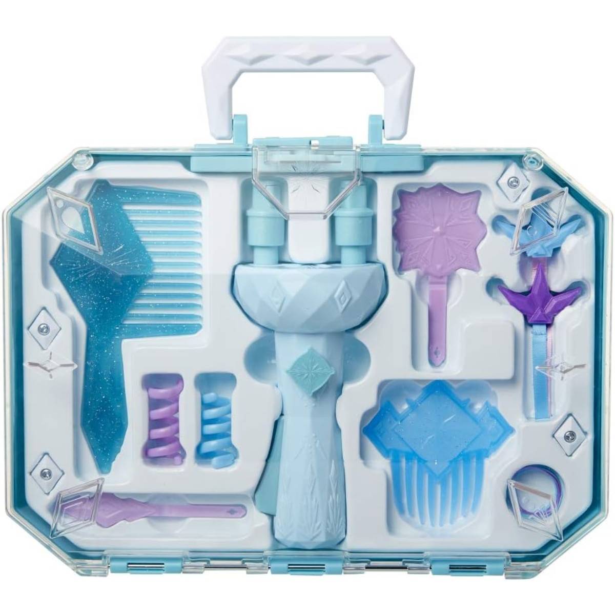 Frozen Valigetta Con Accessori Per Acconciature - immagine 4