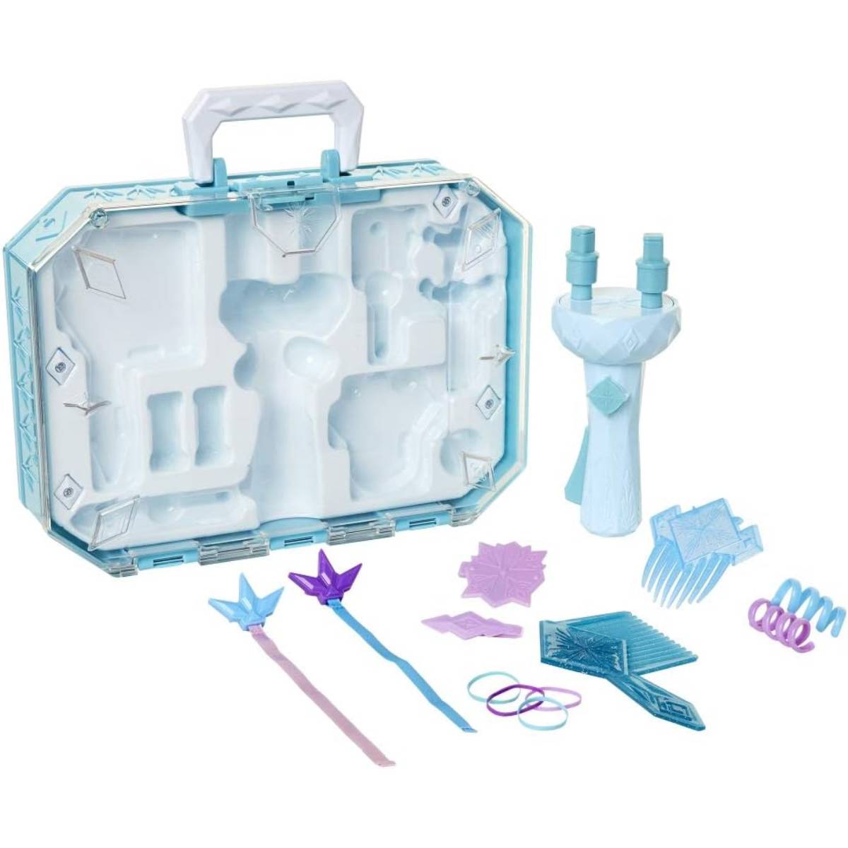 Frozen Valigetta Con Accessori Per Acconciature - immagine 6