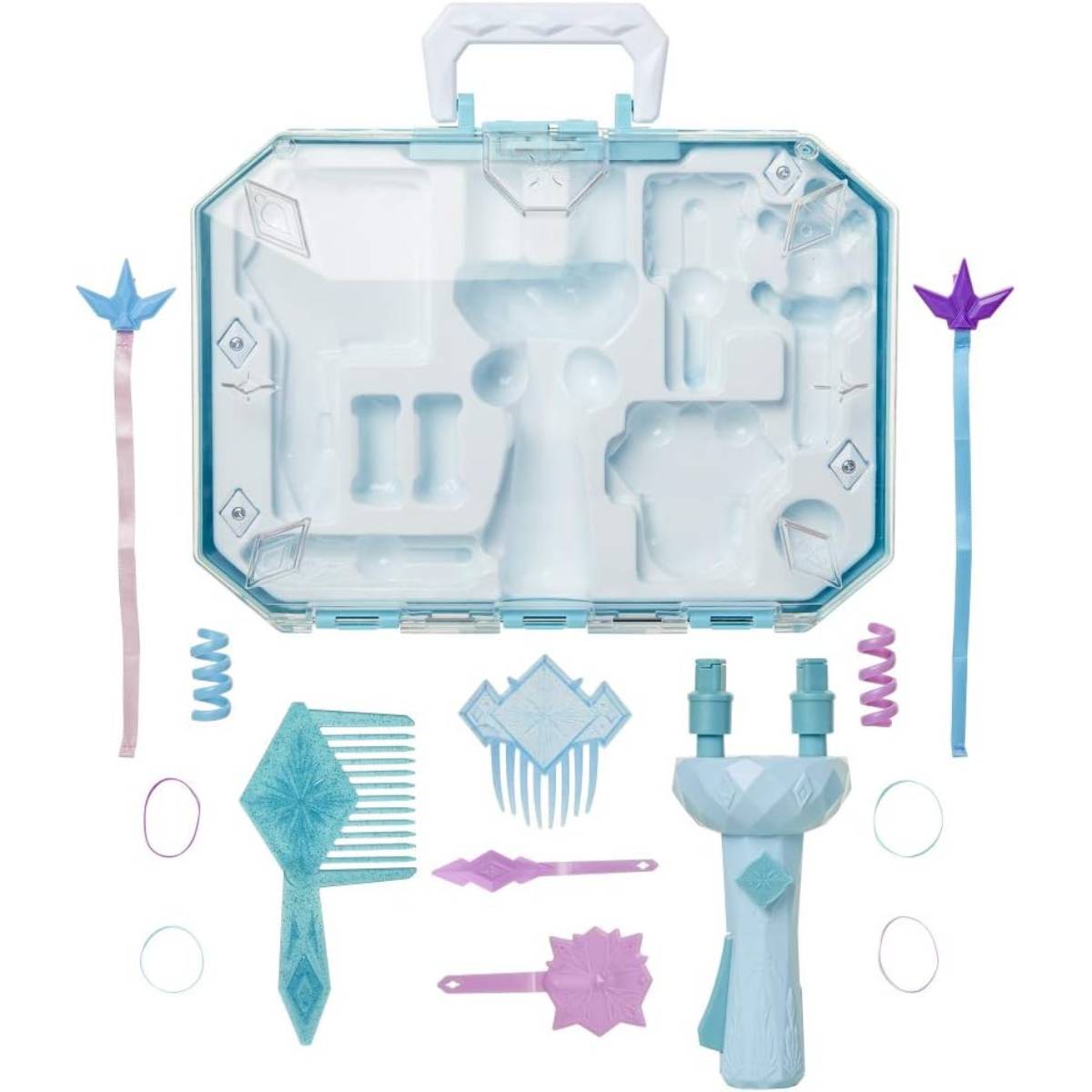 Frozen Valigetta Con Accessori Per Acconciature - immagine 7