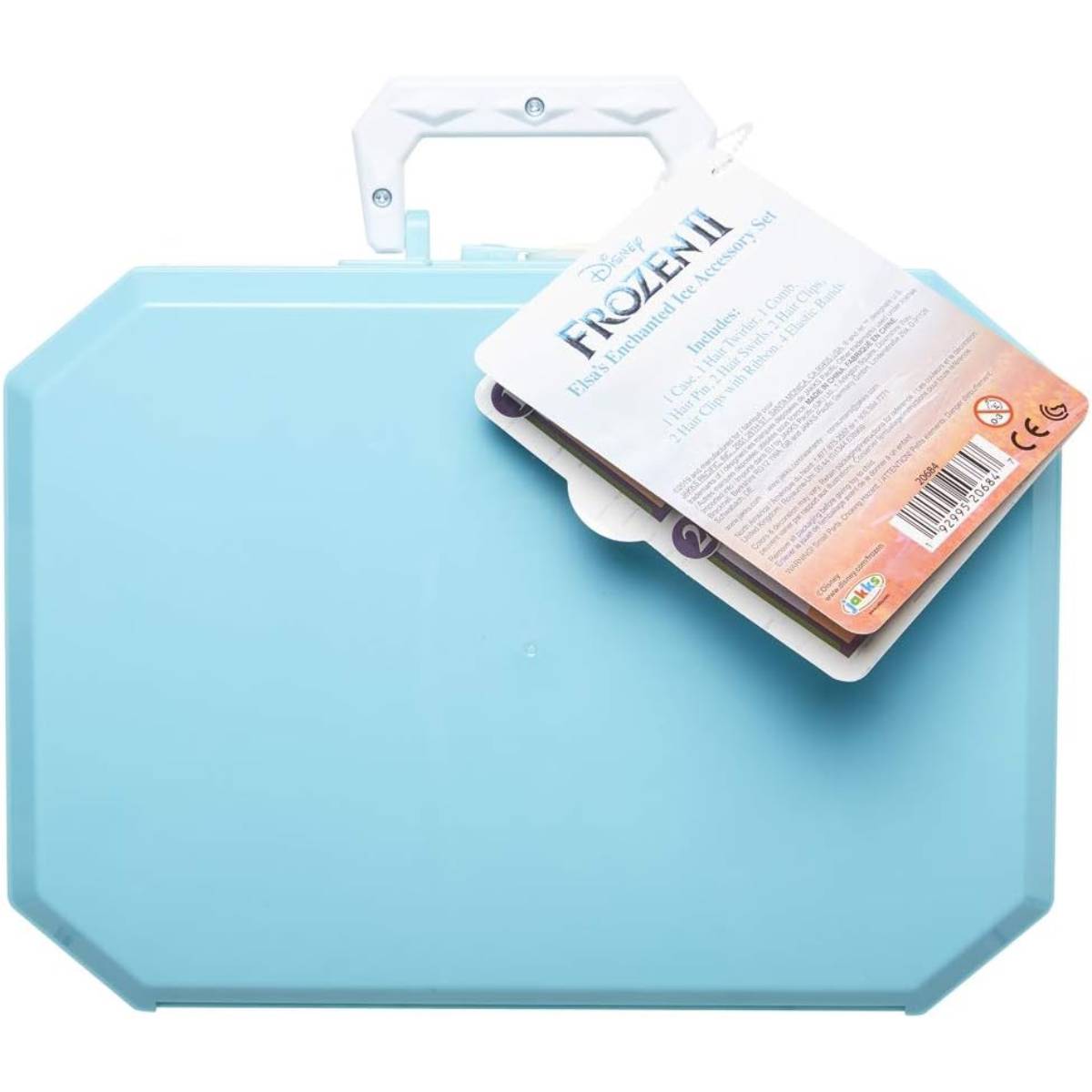 Frozen Valigetta Con Accessori Per Acconciature - immagine 8